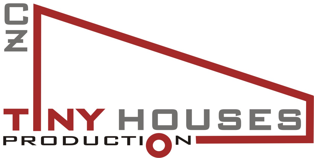 CZ Tiny Houses logo