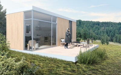 Proč jsou tiny houses budoucností bydlení