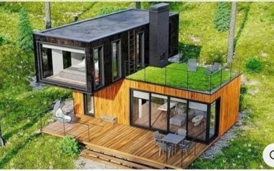 Tiny house – alternativní způsob pohádkového bydlení